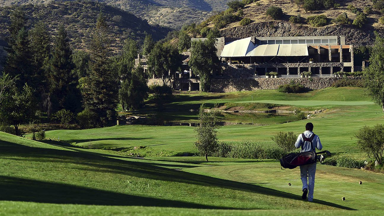 golf in Boquete