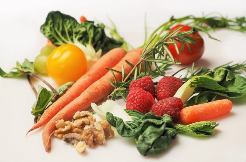 fruit and vegetables in Boquete