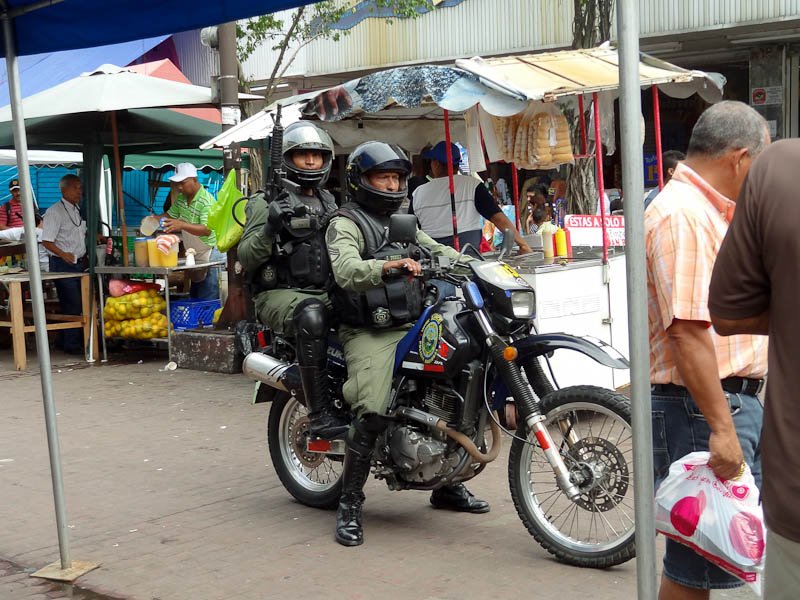 Police-In-Panama