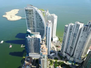 condos on the beach